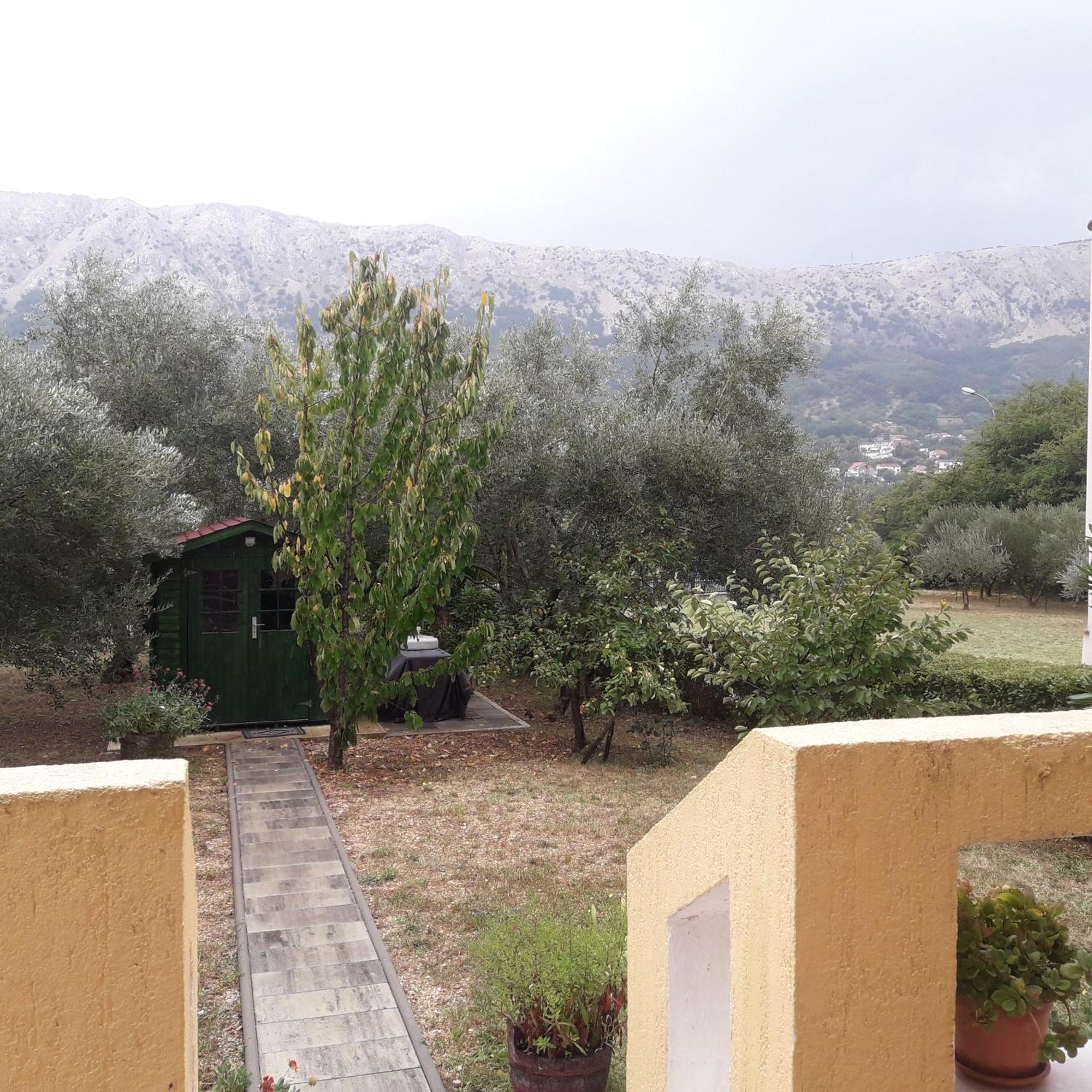 Apartman Pavla Baska  Exterior photo