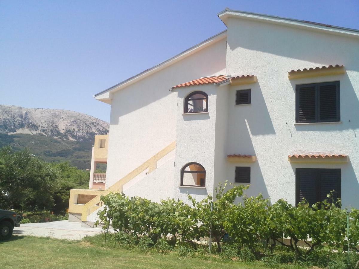 Apartman Pavla Baska  Exterior photo