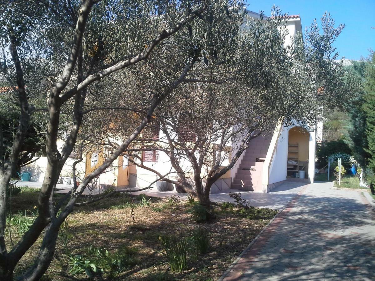 Apartman Pavla Baska  Exterior photo
